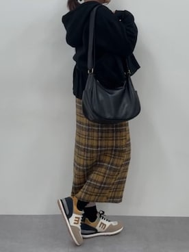 p iさん(レディース・155cm)の秋コーディネート