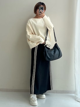 p iさん(レディース・155cm)の夏コーディネート