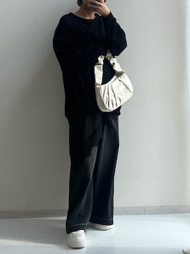 p iさん（レディース・155cm）の夏コーディネート
