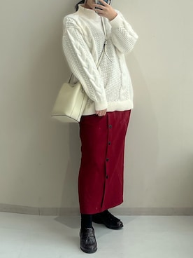 p iさんのコーディネート