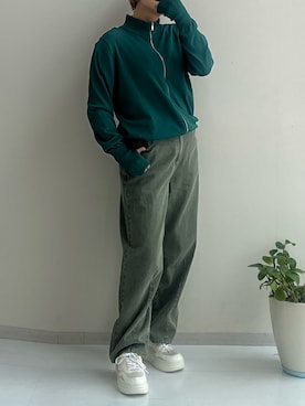 p iさん(レディース・155cm)の夏コーディネート