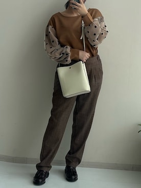 p iさんのコーディネート