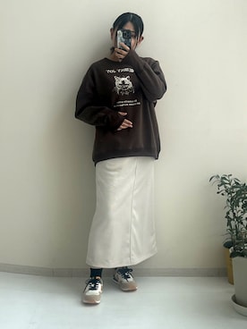 p iさんのコーディネート