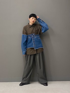 ほみさんのコーディネート