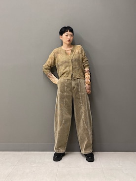 ほみさんのコーディネート