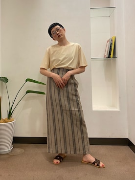 ほみさんのコーディネート