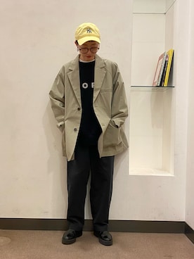 ほみさんのコーディネート