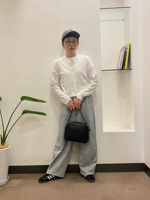 コラボ　ポーター×アーバンリサーチ　2way ワンショルダーバッグ　キャンバス URBAN RESEARCH DOORS（アーバンリサーチドアーズ）の「2WAYワン