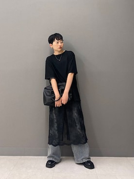 「kbf_ootd」｜「アイテム（ワンピース/ドレス）」を使った、ほみさん（レディース・156cm）の夏コーディネート