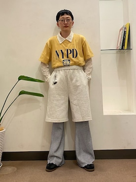 ほみさんのコーディネート