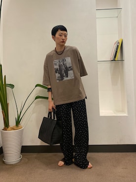 ほみさんのコーディネート