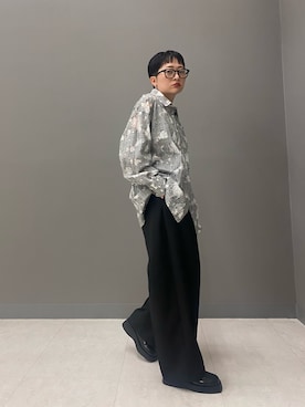 ほみさんのコーディネート