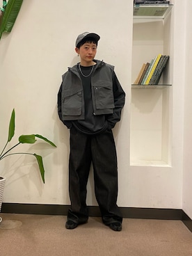 ほみさんのコーディネート