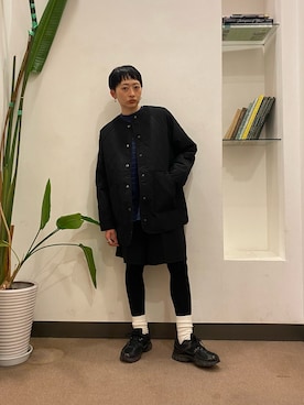 ほみさん(レディース・156cm)の冬コーディネート