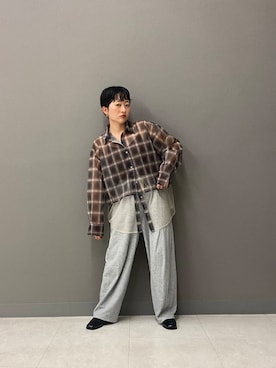 ほみさんのコーディネート