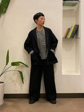 ほみさんのコーディネート