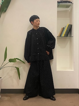 ほみさん（レディース・155cm）の冬コーディネート