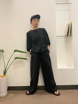 ほみさんのコーディネート