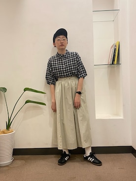 ほみさんのコーディネート