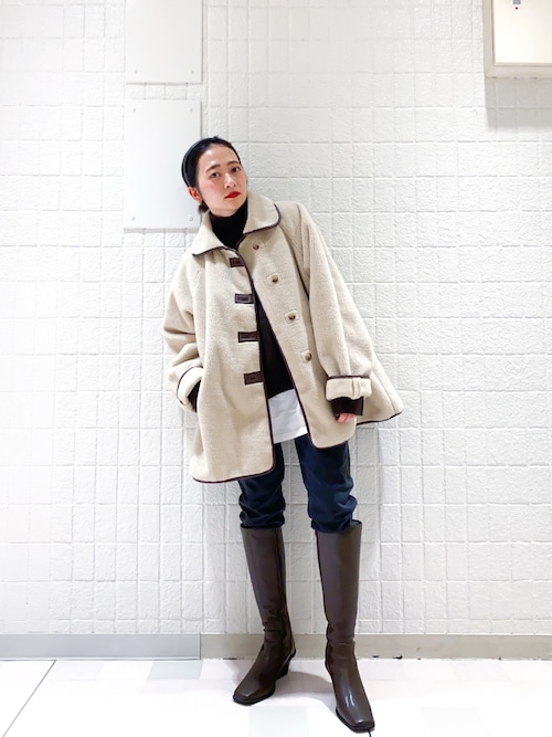 ほみさんのコーディネート