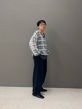 ほみさんのコーディネート