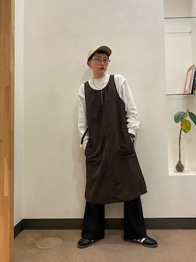 ほみさんのコーディネート