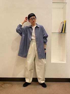 ほみさんのコーディネート