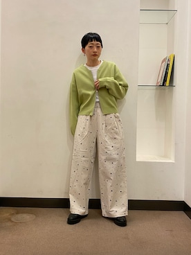 ほみさんのコーディネート