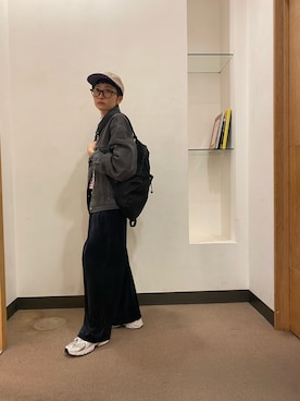 ほみさんのコーディネート