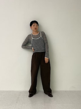 ほみさんのコーディネート