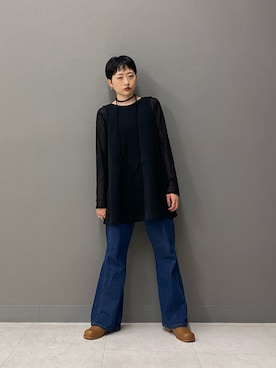 ほみさんのコーディネート