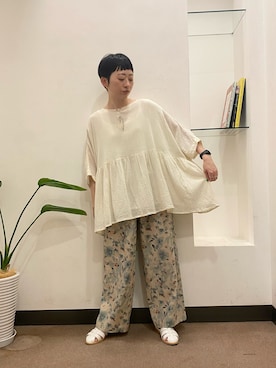 ほみさんのコーディネート