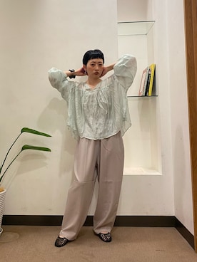 ほみさんのコーディネート
