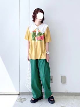 misakiさんのコーディネート