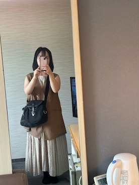 marさん（レディース・155cm）の夏コーディネート