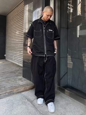 梶田 健太郎さんのコーディネート