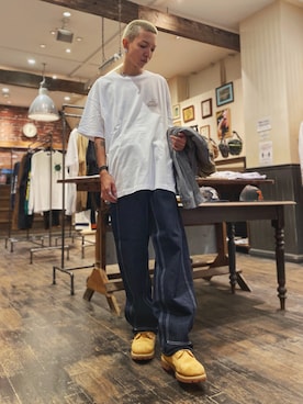 梶田 健太郎さんのコーディネート