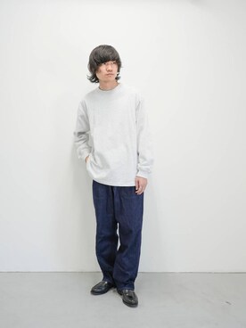 takeshiさん（メンズ・170cm）の夏コーディネート