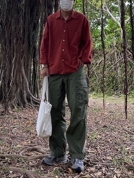 ゆうたさんのコーディネート