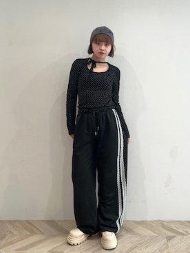 tomoka︎︎︎︎︎☺︎さん（骨格ナチュラル・レディース・157cm）の秋コーディネート