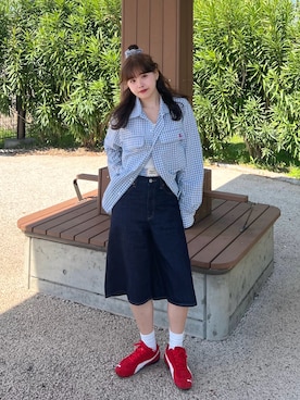 tomoka︎︎︎︎︎☺︎さんのコーディネート