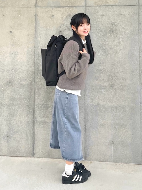 tomoka︎︎︎︎︎☺︎さんのコーディネート
