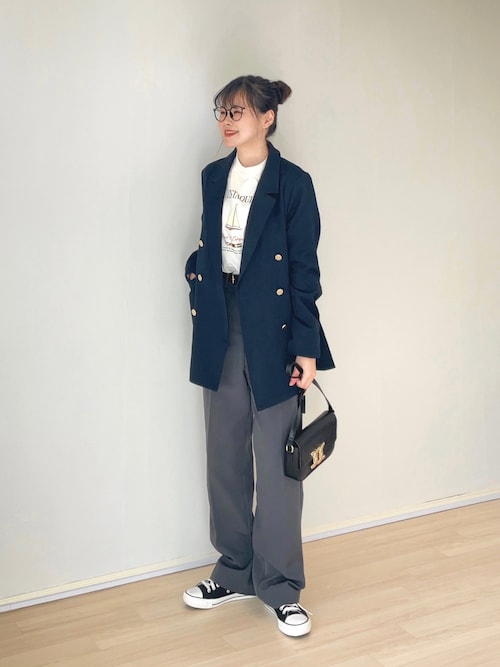 tomoka︎︎︎︎︎☺︎さんのコーディネート