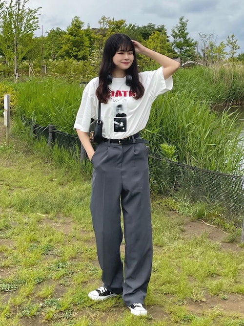 tomoka︎︎︎︎︎☺︎さんのコーディネート