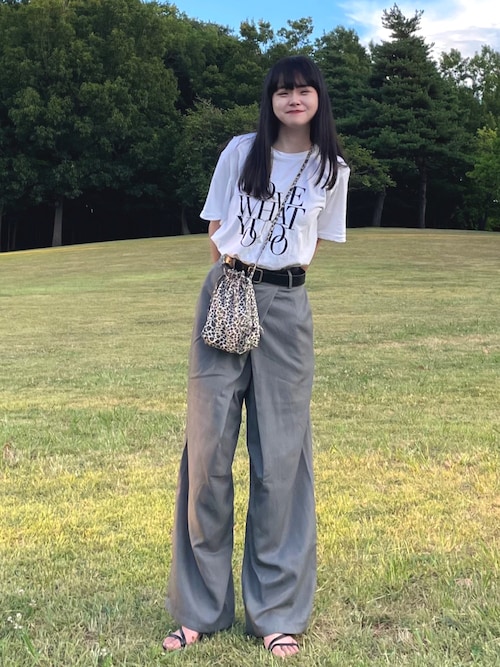 tomoka︎︎︎︎︎☺︎さんのコーディネート