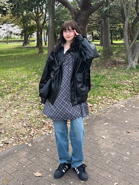 tomoka︎︎︎︎︎☺︎さんのコーディネート