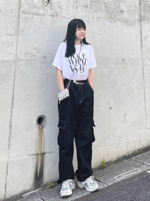 tomoka︎︎︎︎︎☺︎さんのコーディネート