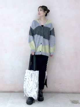 mskyszwさん（レディース・168cm）の秋コーディネート