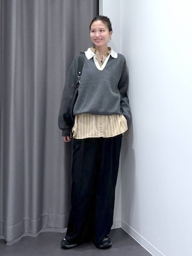mskyszwさん(レディース・168cm)の秋コーディネート