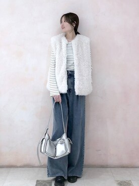 mskyszwさん(レディース・168cm)の秋コーディネート